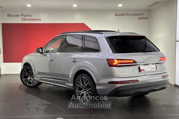 Audi Q7 50 TDI 286 Tiptronic 8 Quattro 5pl Avus extended - <small></small> 74.980 € <small>TTC</small> - #2