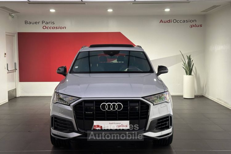 Audi Q7 50 TDI 286 Tiptronic 8 Quattro 5pl Avus extended - <small></small> 74.980 € <small>TTC</small> - #3