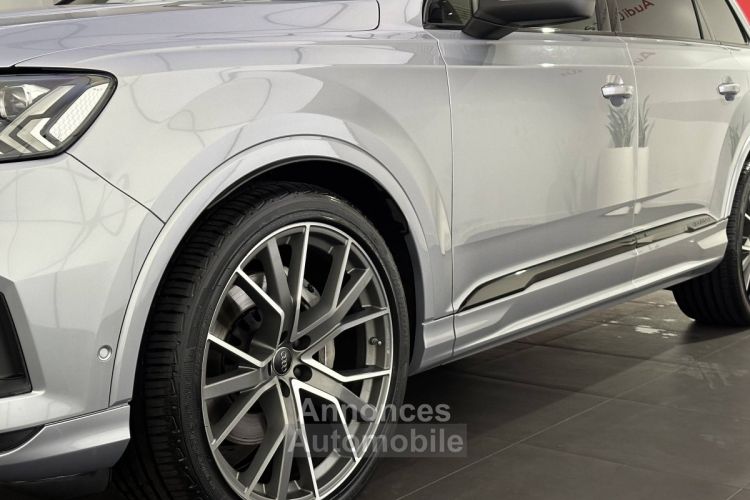 Audi Q7 50 TDI 286 Tiptronic 8 Quattro 5pl Avus extended - <small></small> 74.980 € <small>TTC</small> - #5