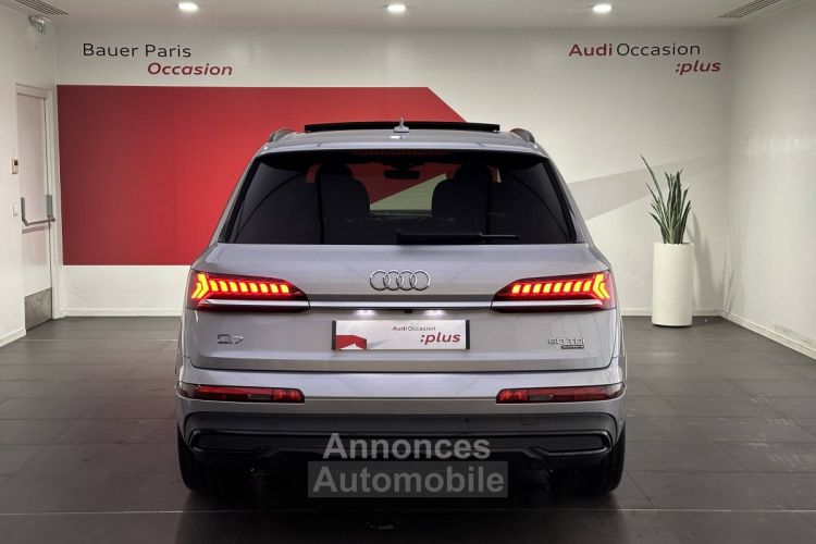 Audi Q7 50 TDI 286 Tiptronic 8 Quattro 5pl Avus extended - <small></small> 74.980 € <small>TTC</small> - #6