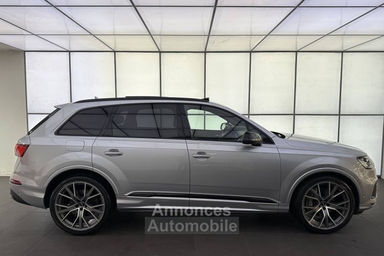 Audi Q7 50 TDI 286 Tiptronic 8 Quattro 5pl Avus extended - <small></small> 74.980 € <small>TTC</small> - #8