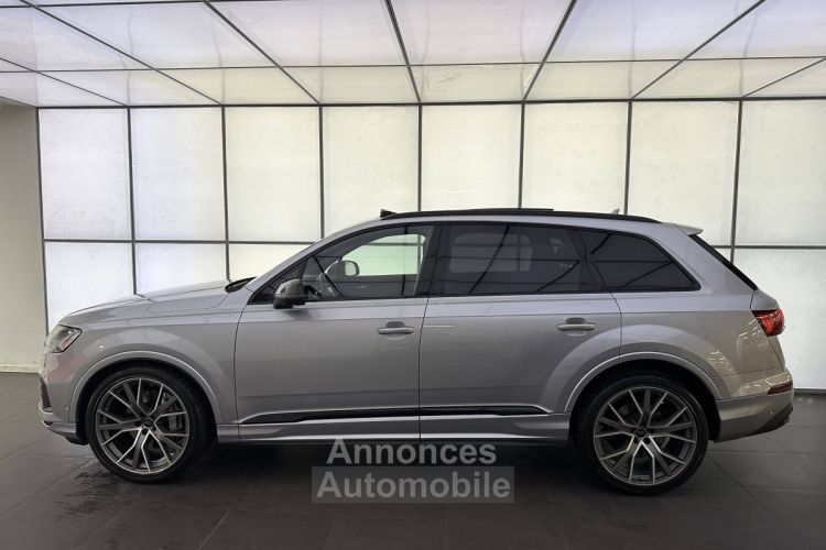 Audi Q7 50 TDI 286 Tiptronic 8 Quattro 5pl Avus extended - <small></small> 74.980 € <small>TTC</small> - #9