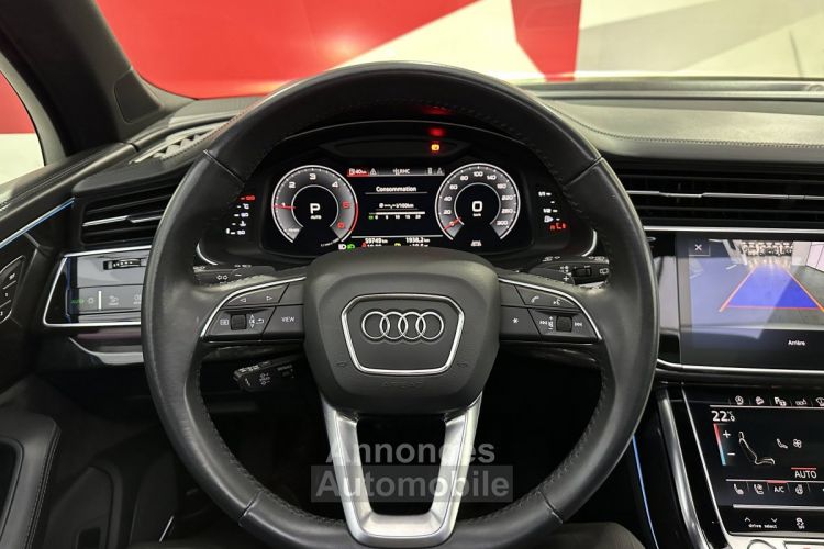 Audi Q7 50 TDI 286 Tiptronic 8 Quattro 5pl Avus extended - <small></small> 74.980 € <small>TTC</small> - #17