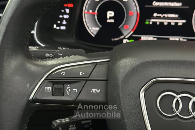 Audi Q7 50 TDI 286 Tiptronic 8 Quattro 5pl Avus extended - <small></small> 74.980 € <small>TTC</small> - #18