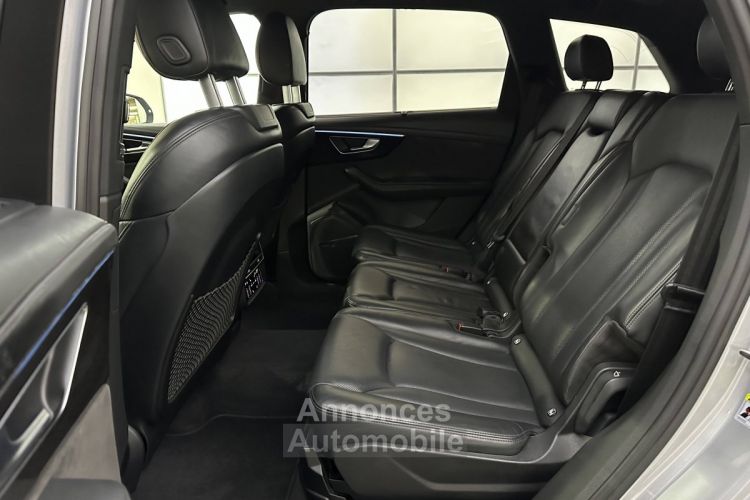 Audi Q7 50 TDI 286 Tiptronic 8 Quattro 5pl Avus extended - <small></small> 74.980 € <small>TTC</small> - #43