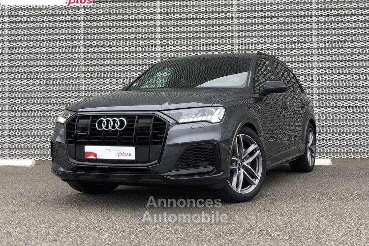 Audi Q7 50 TDI 286 Tiptronic 8 Quattro 7pl - <small></small> 64.990 € <small>TTC</small> - #1