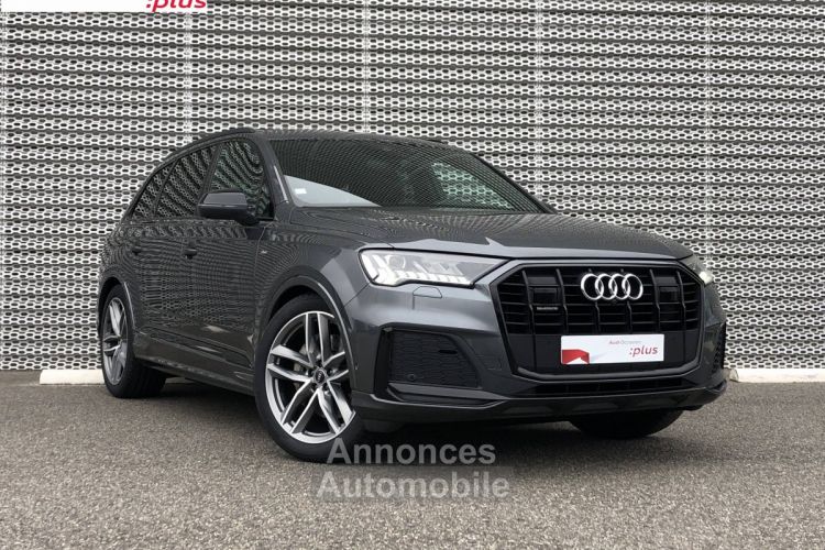 Audi Q7 50 TDI 286 Tiptronic 8 Quattro 7pl - <small></small> 64.990 € <small>TTC</small> - #2