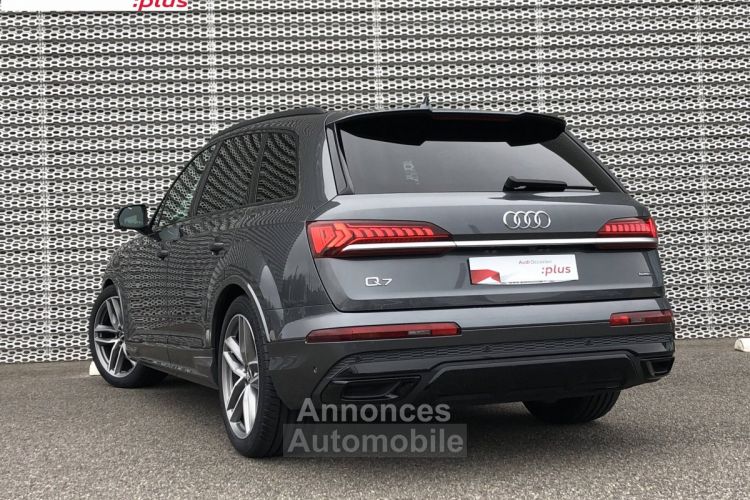 Audi Q7 50 TDI 286 Tiptronic 8 Quattro 7pl - <small></small> 64.990 € <small>TTC</small> - #4