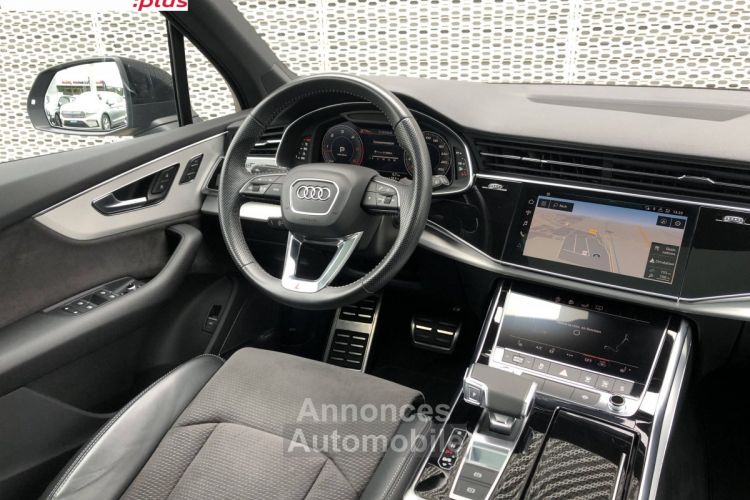 Audi Q7 50 TDI 286 Tiptronic 8 Quattro 7pl - <small></small> 64.990 € <small>TTC</small> - #10