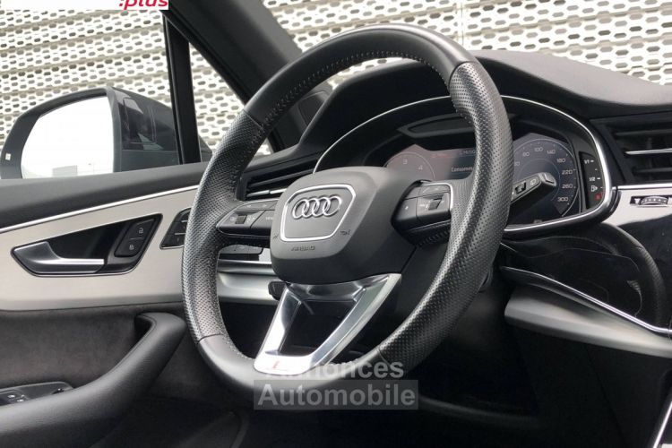 Audi Q7 50 TDI 286 Tiptronic 8 Quattro 7pl - <small></small> 64.990 € <small>TTC</small> - #11