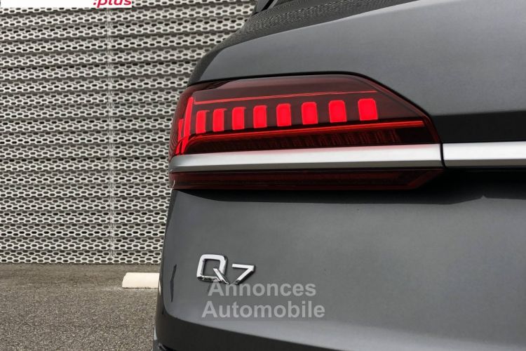 Audi Q7 50 TDI 286 Tiptronic 8 Quattro 7pl - <small></small> 64.990 € <small>TTC</small> - #48