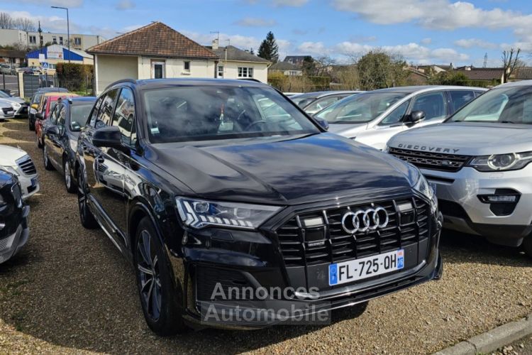 Audi Q7 50 TDI 286 Tiptronic 8 Quattro 7place S lin - <small></small> 59.990 € <small>TTC</small> - #2