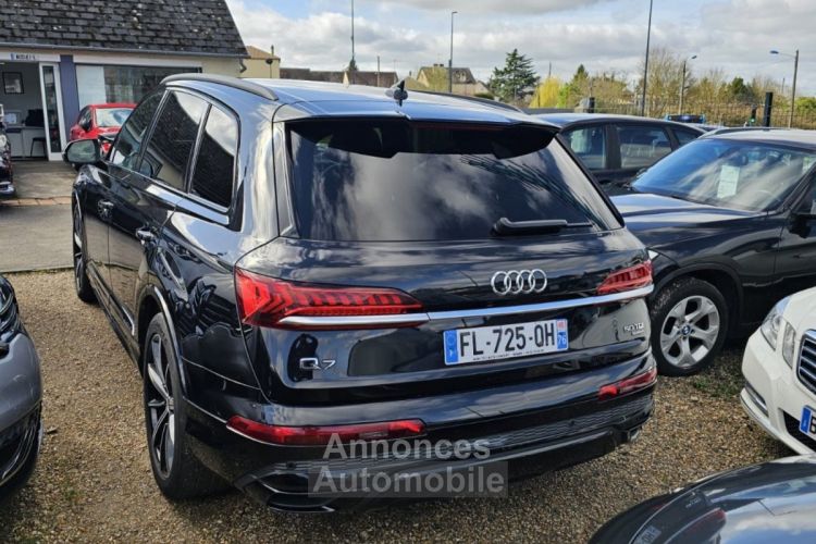 Audi Q7 50 TDI 286 Tiptronic 8 Quattro 7place S lin - <small></small> 59.990 € <small>TTC</small> - #3