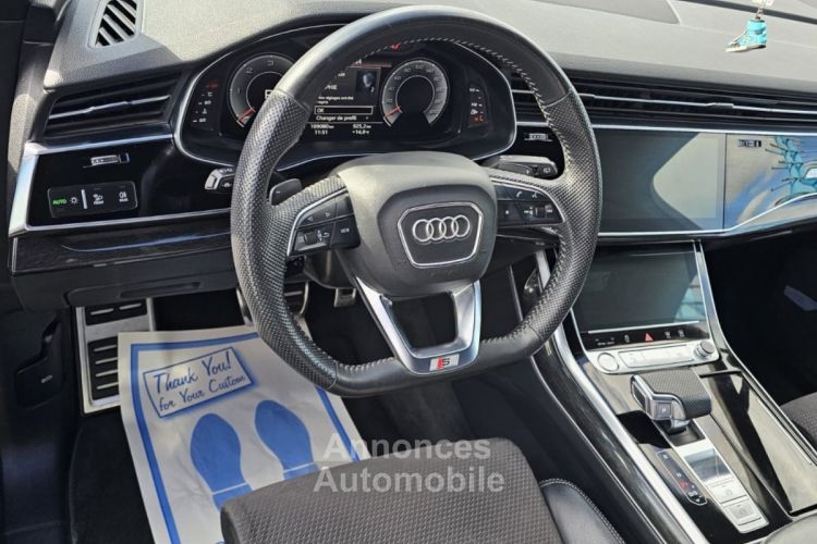 Audi Q7 50 TDI 286 Tiptronic 8 Quattro 7place S lin - <small></small> 59.990 € <small>TTC</small> - #5