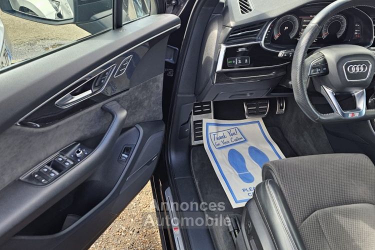 Audi Q7 50 TDI 286 Tiptronic 8 Quattro 7place S lin - <small></small> 59.990 € <small>TTC</small> - #14