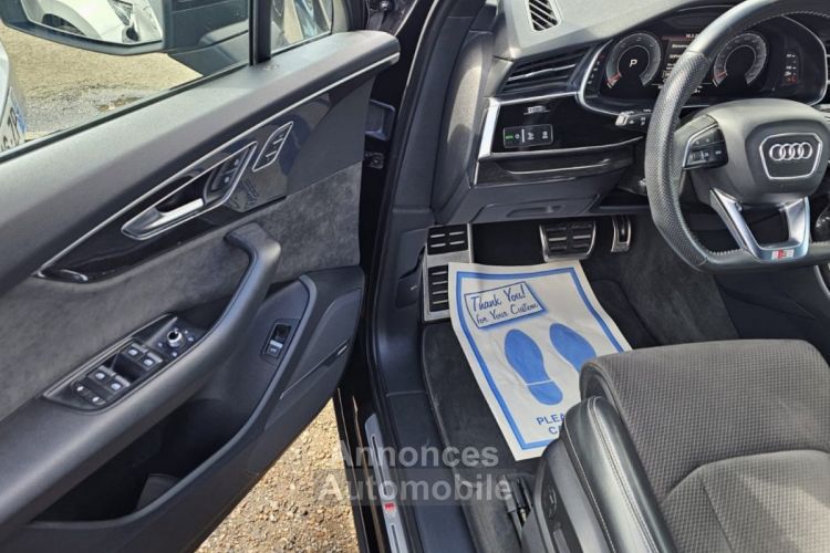 Audi Q7 50 TDI 286 Tiptronic 8 Quattro 7place S lin - <small></small> 59.990 € <small>TTC</small> - #15