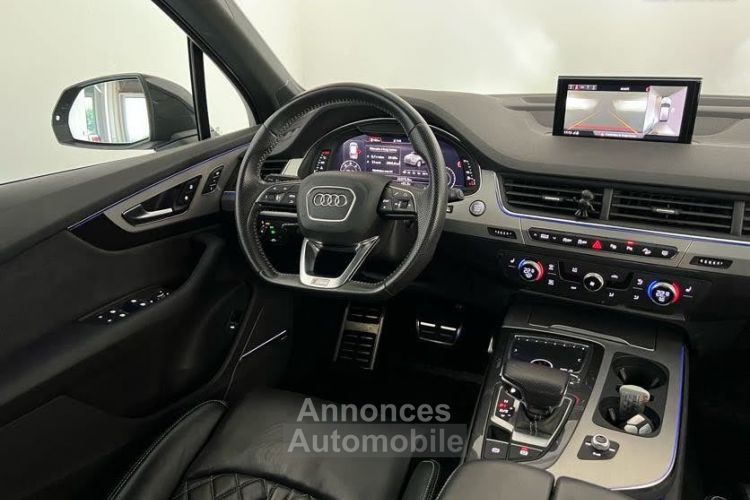 Audi Q7 50 TDI 286ch S Edition quattro Tiptronic 7 places A partir de 735e par mois - <small></small> 56.650 € <small>TTC</small> - #3