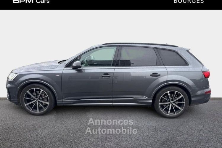 Audi Q7 50 TDI 286ch S line quattro Tiptronic 7 places - <small></small> 64.890 € <small>TTC</small> - #2