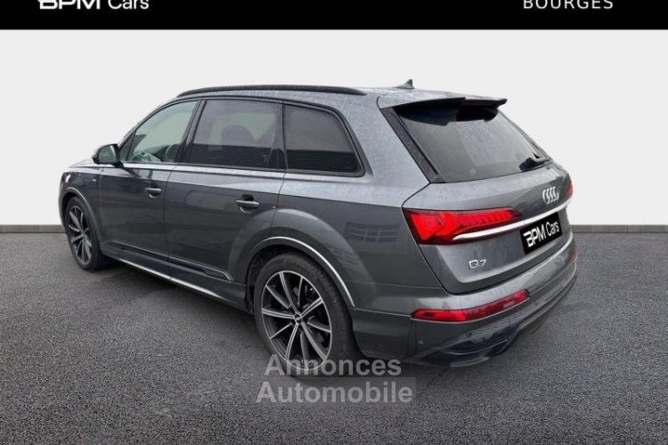 Audi Q7 50 TDI 286ch S line quattro Tiptronic 7 places - <small></small> 64.890 € <small>TTC</small> - #3