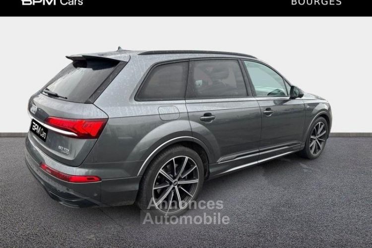 Audi Q7 50 TDI 286ch S line quattro Tiptronic 7 places - <small></small> 64.890 € <small>TTC</small> - #5