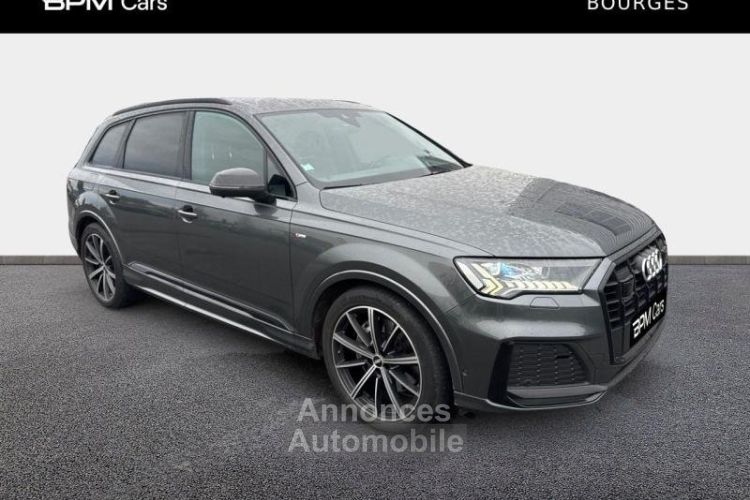 Audi Q7 50 TDI 286ch S line quattro Tiptronic 7 places - <small></small> 64.890 € <small>TTC</small> - #6