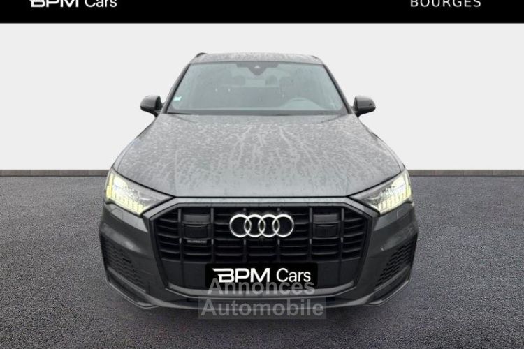 Audi Q7 50 TDI 286ch S line quattro Tiptronic 7 places - <small></small> 64.890 € <small>TTC</small> - #7