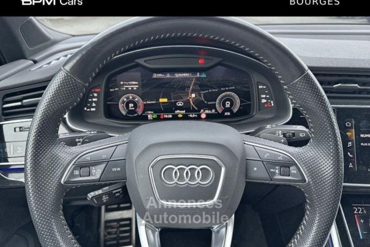 Audi Q7 50 TDI 286ch S line quattro Tiptronic 7 places - <small></small> 64.890 € <small>TTC</small> - #14