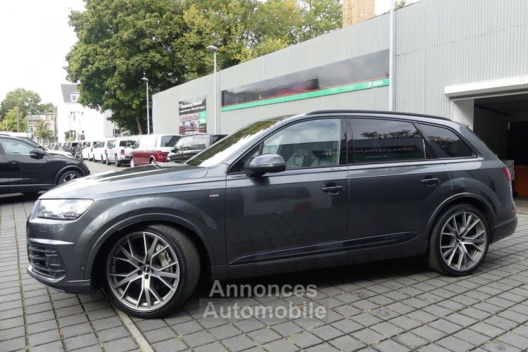 Audi Q7 50 TDI Quattro S line MATRIX/PANO/22LM - <small></small> 55.800 € <small>TTC</small> - #2