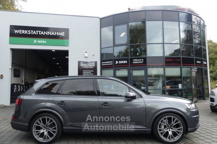 Audi Q7 50 TDI Quattro S line MATRIX/PANO/22LM - <small></small> 55.800 € <small>TTC</small> - #3