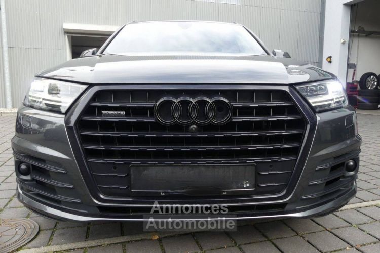 Audi Q7 50 TDI Quattro S line MATRIX/PANO/22LM - <small></small> 55.800 € <small>TTC</small> - #4