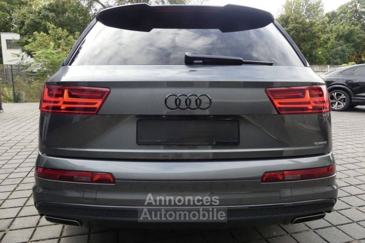 Audi Q7 50 TDI Quattro S line MATRIX/PANO/22LM - <small></small> 55.800 € <small>TTC</small> - #5