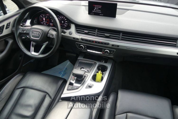 Audi Q7 50 TDI Quattro S line MATRIX/PANO/22LM - <small></small> 55.800 € <small>TTC</small> - #7