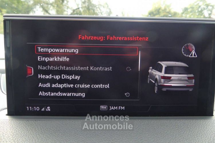 Audi Q7 50 TDI Quattro S line MATRIX/PANO/22LM - <small></small> 55.800 € <small>TTC</small> - #12