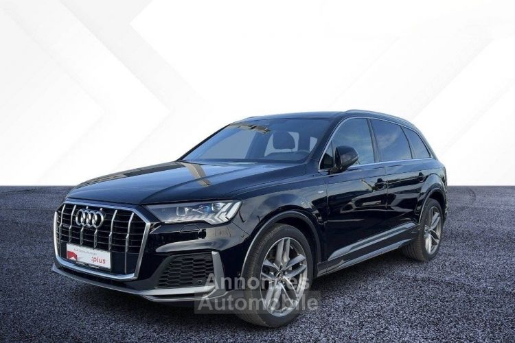 Audi Q7 50 TDI quattro S-Line Pano MATRIX - <small></small> 58.550 € <small>TTC</small> - #1