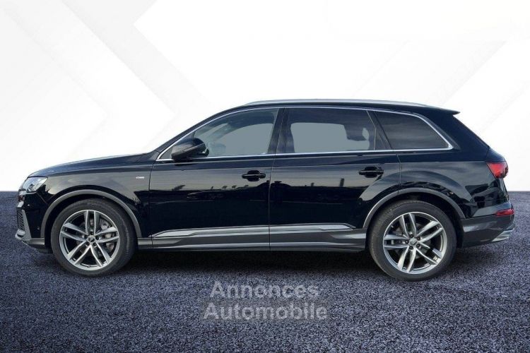 Audi Q7 50 TDI quattro S-Line Pano MATRIX - <small></small> 58.550 € <small>TTC</small> - #2