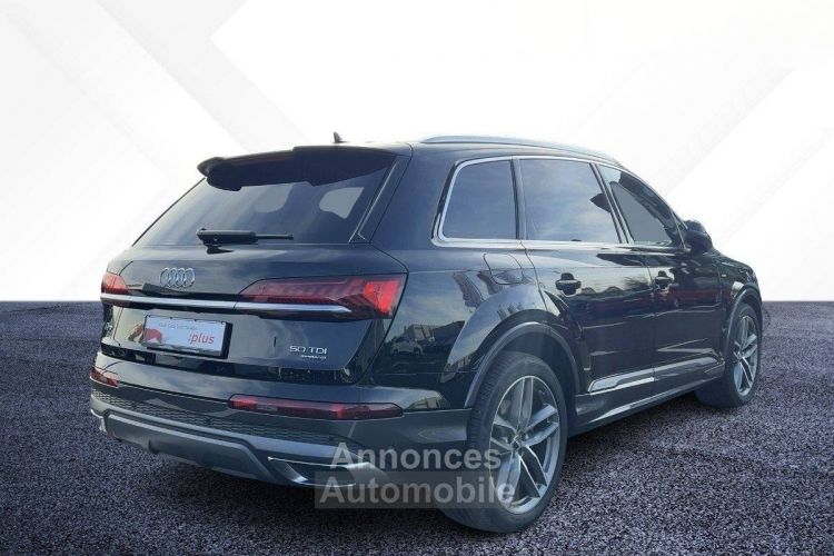 Audi Q7 50 TDI quattro S-Line Pano MATRIX - <small></small> 58.550 € <small>TTC</small> - #4