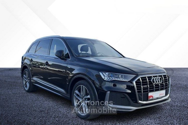 Audi Q7 50 TDI quattro S-Line Pano MATRIX - <small></small> 58.550 € <small>TTC</small> - #5