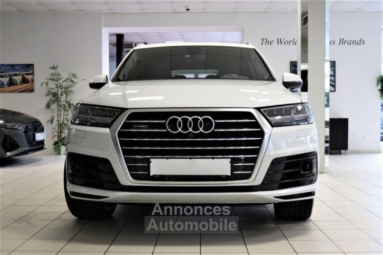 Audi Q7 50 TDI S-Line Pack cuir - <small></small> 63.450 € <small>TTC</small> - #2