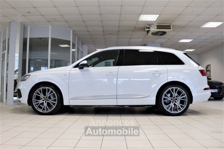 Audi Q7 50 TDI S-Line Pack cuir - <small></small> 63.450 € <small>TTC</small> - #3