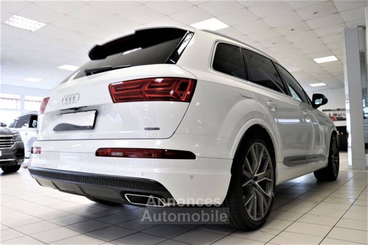 Audi Q7 50 TDI S-Line Pack cuir - <small></small> 63.450 € <small>TTC</small> - #4