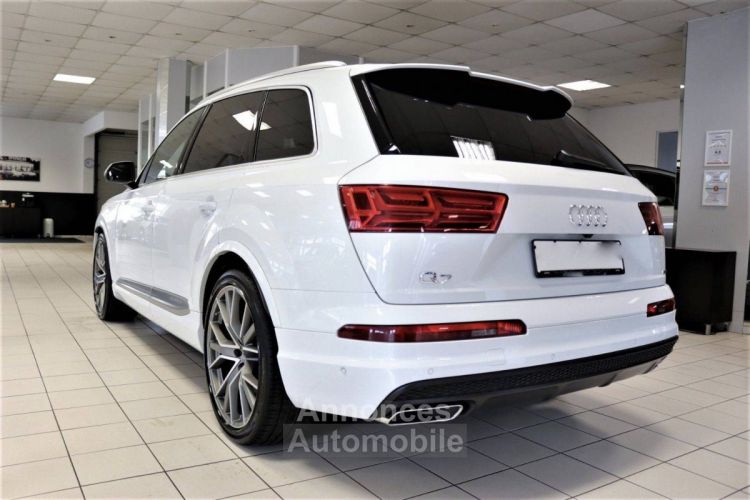 Audi Q7 50 TDI S-Line Pack cuir - <small></small> 63.450 € <small>TTC</small> - #5