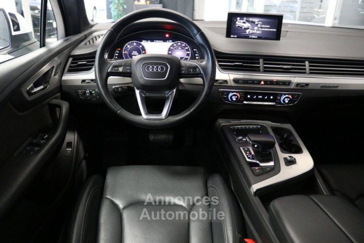 Audi Q7 50 TDI S-Line Pack cuir - <small></small> 63.450 € <small>TTC</small> - #12