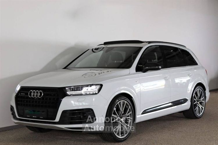 Audi Q7 50 TDI S-LINE/QUATTRO/7 PLACES/PANO - <small></small> 56.900 € <small>TTC</small> - #1