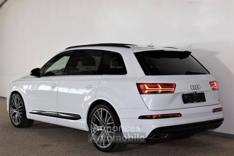 Audi Q7 50 TDI S-LINE/QUATTRO/7 PLACES/PANO - <small></small> 56.900 € <small>TTC</small> - #3