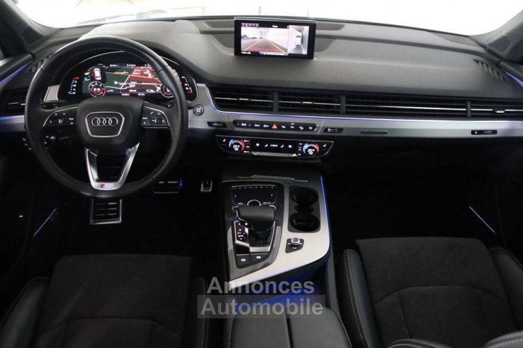 Audi Q7 50 TDI S-LINE/QUATTRO/7 PLACES/PANO - <small></small> 56.900 € <small>TTC</small> - #8