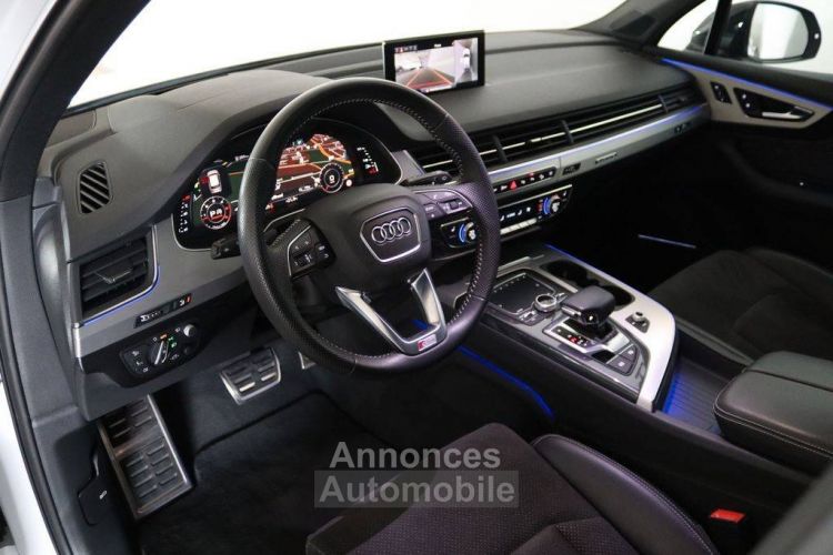 Audi Q7 50 TDI S-LINE/QUATTRO/7 PLACES/PANO - <small></small> 56.900 € <small>TTC</small> - #10