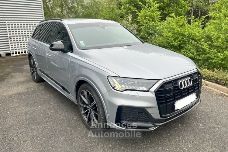 Audi Q7 50 TDI V6 286 CH S-Line Quattro 7 Places - <small></small> 59.900 € <small>TTC</small> - #1