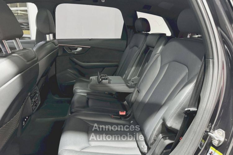 Audi Q7 55 TFSI 340 Tiptronic 8 Quattro 5pl Avus extended - <small></small> 62.480 € <small>TTC</small> - #26