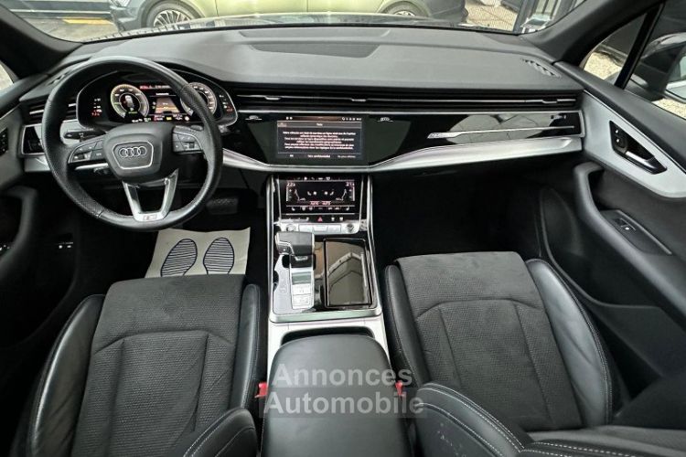 Audi Q7 55 TFSI E 380 S LINE QUATTRO TIPTRONIC 5 PLACES - <small></small> 56.900 € <small>TTC</small> - #20