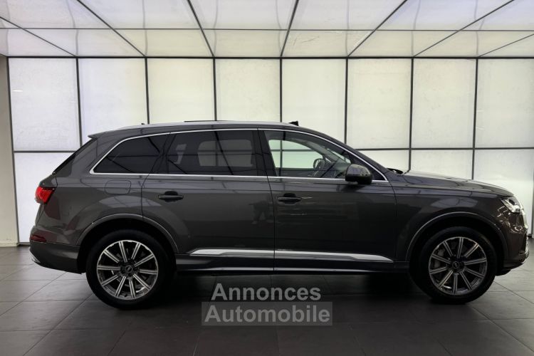 Audi Q7 55 TFSI e 380 Tiptronic 8 Quattro Avus - <small></small> 65.980 € <small>TTC</small> - #2